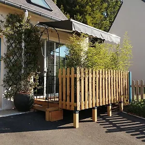 Duplex Du Bois D'amour , Quimper France