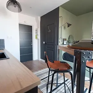  Appartement L'atelier - Metro Valmy - Vaise
