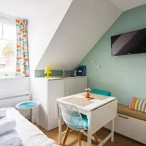 Le Petit Nid - Joli Rénové - à 5 Min , Dinard France