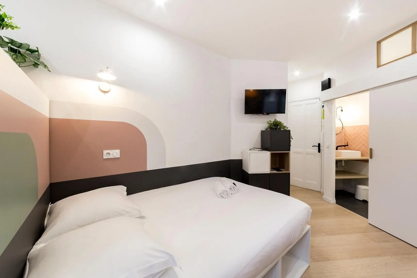 Studio - Proche Metro Ail Lyon Appartement